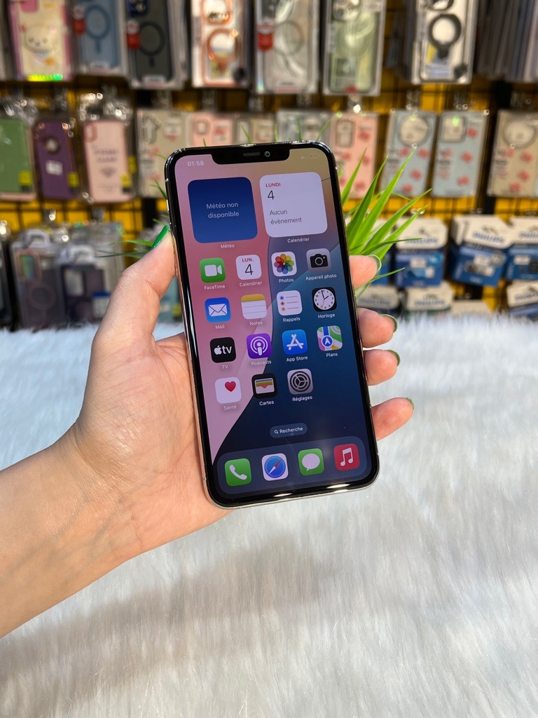 iPhone 11 pro max 256Gb batterie 93%