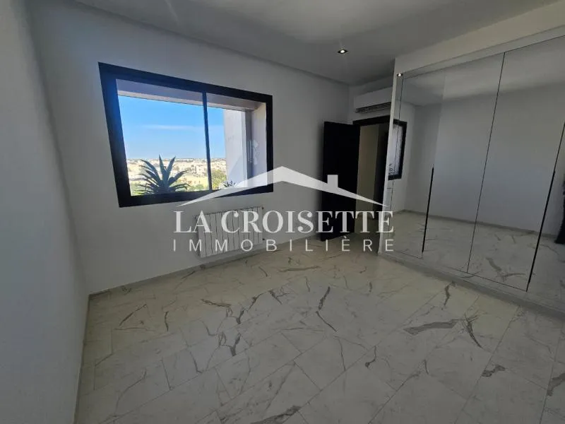 Appartement s2 aux Jardins de Carthage MAL2168