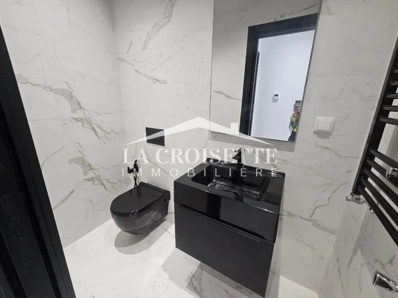 Appartement s2 aux Jardins de Carthage MAL2168