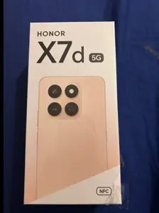 Vente smartphone dans l'emballage HONOR X7d 5G