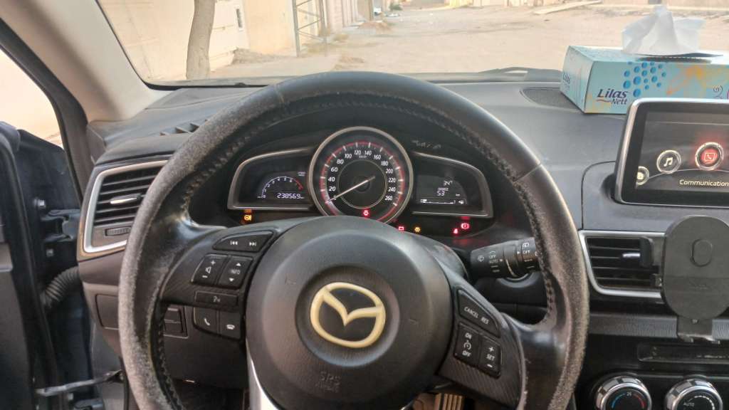 Mazda 3 à vendre