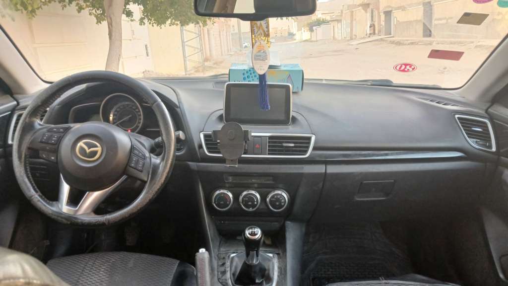 Mazda 3 à vendre