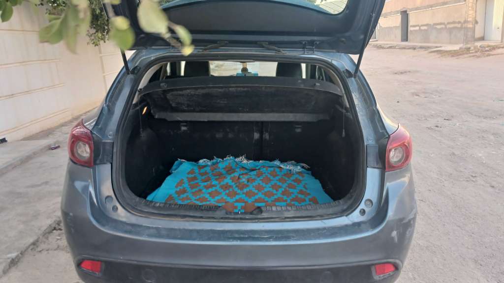 Mazda 3 à vendre