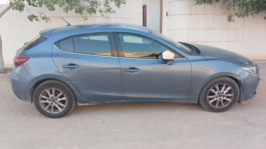 Mazda 3 à vendre