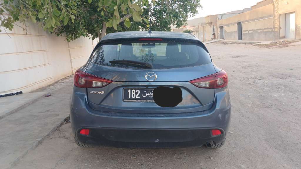 Mazda 3 à vendre