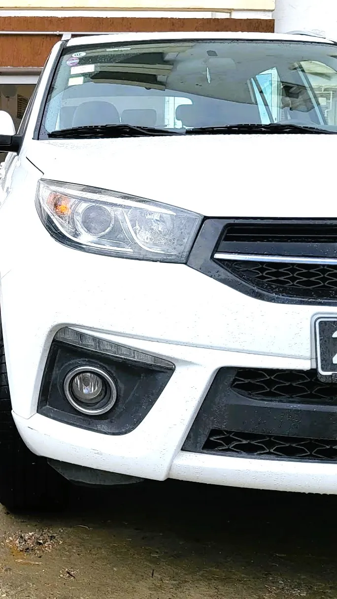 CHERY TIGGO 3