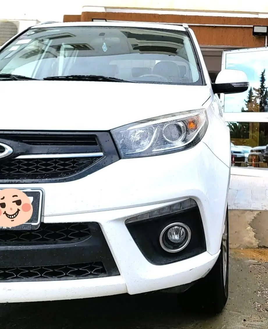 CHERY TIGGO 3