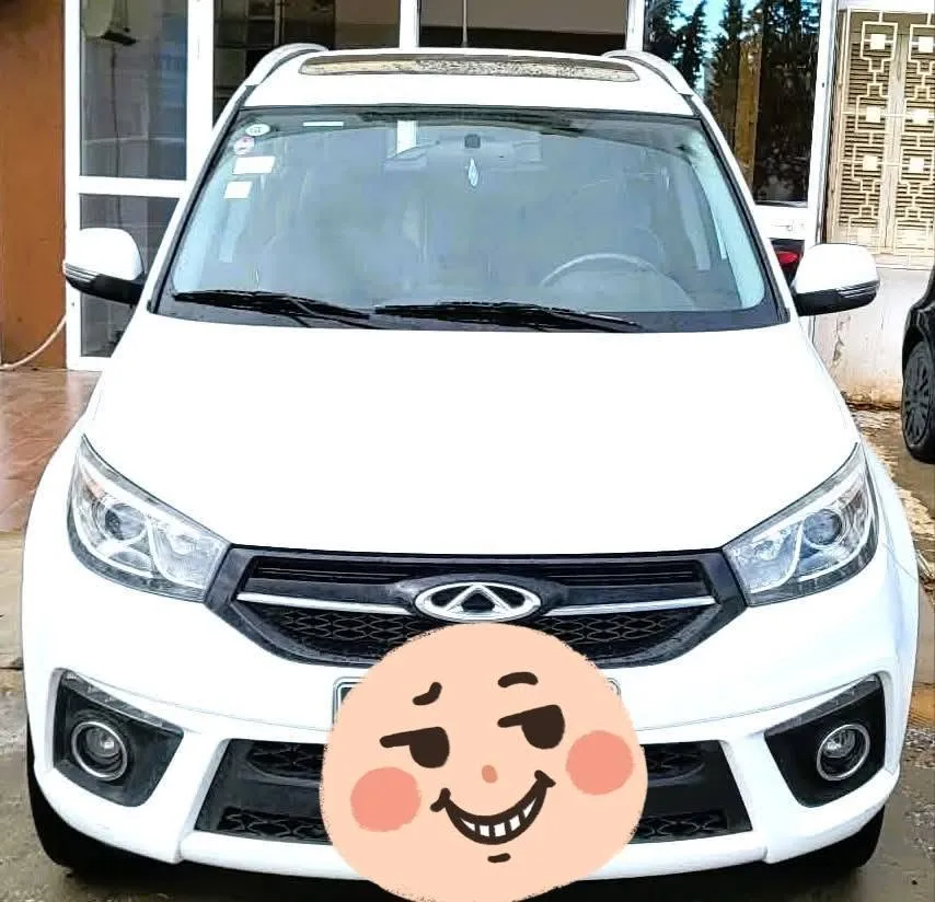 CHERY TIGGO 3
