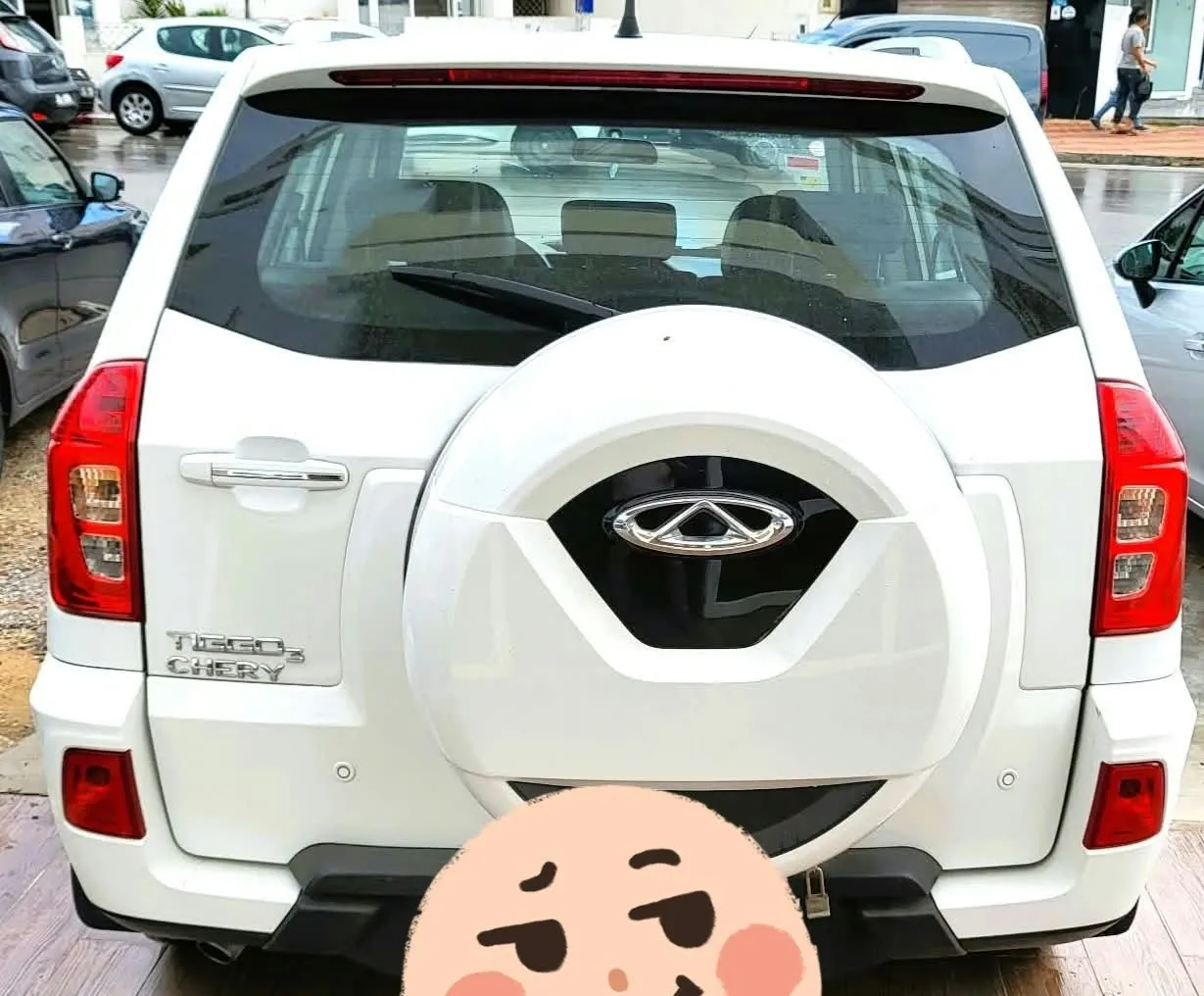 CHERY TIGGO 3