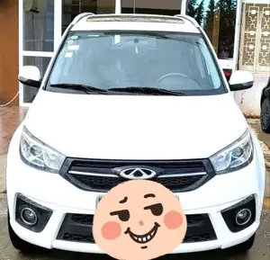 CHERY TIGGO 3