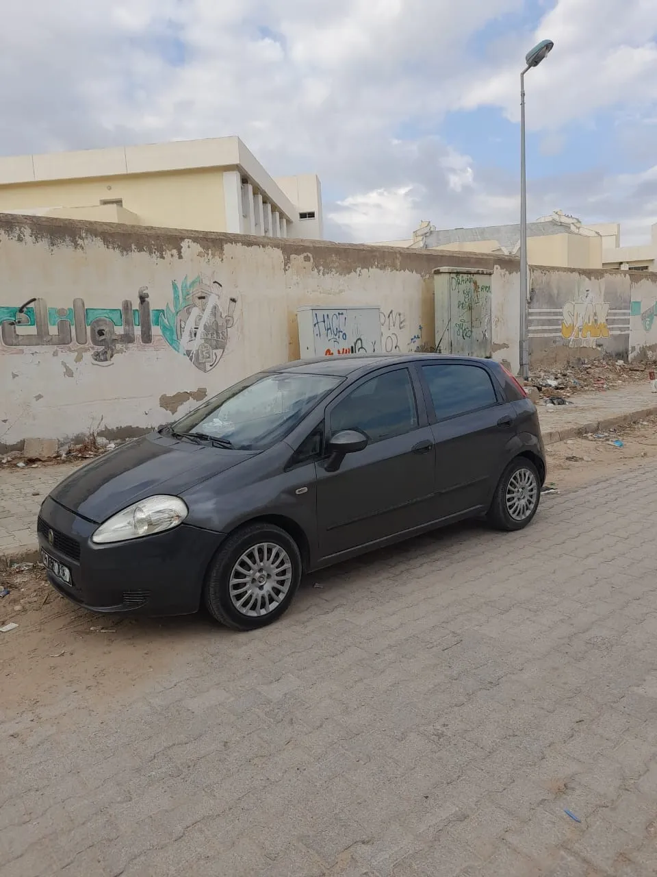 grandi Punto  a vendre 