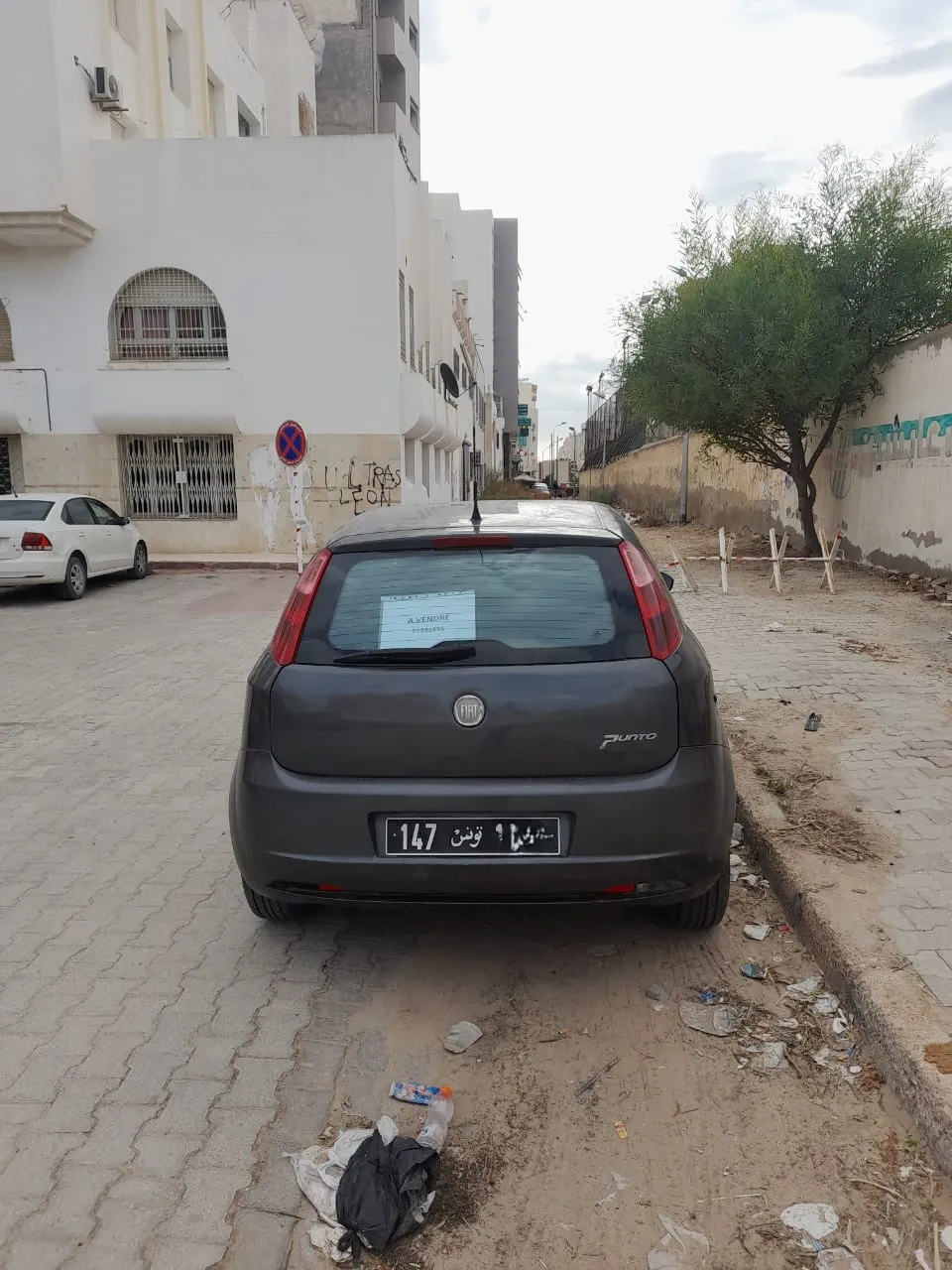 grandi Punto  a vendre 