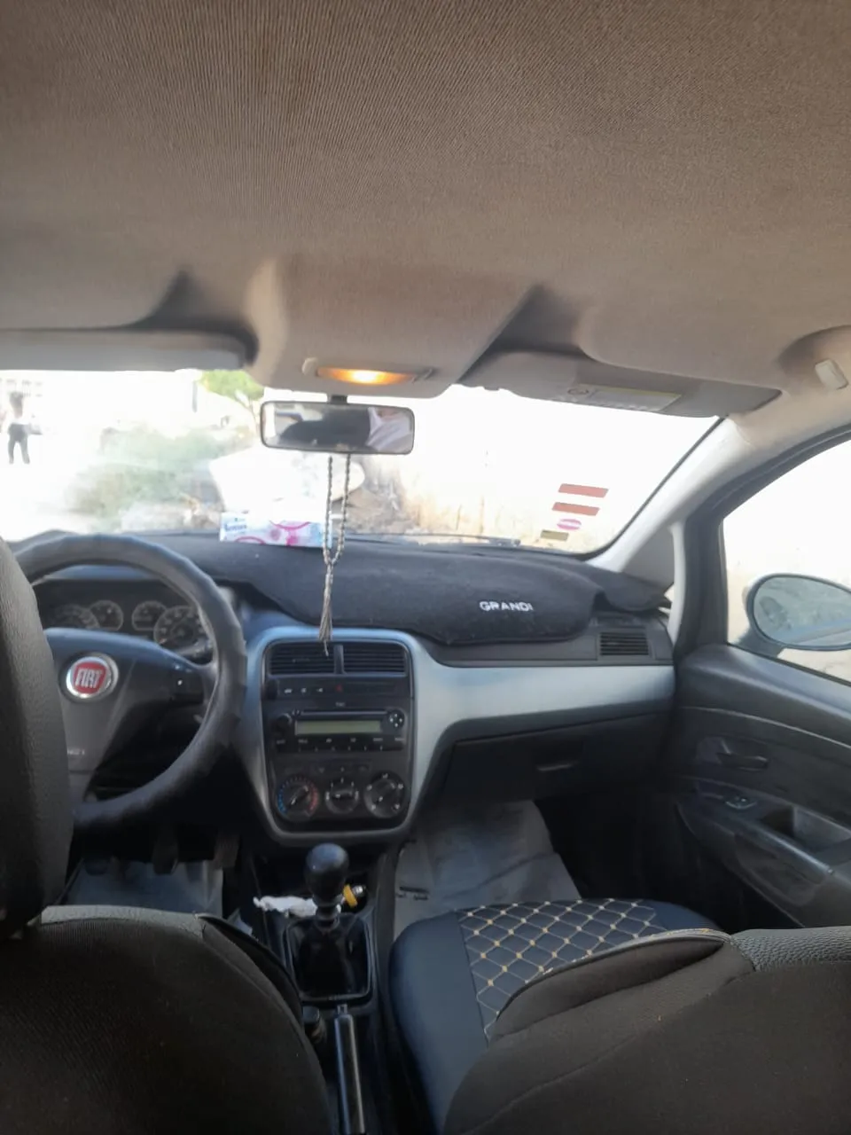 grandi Punto  a vendre 