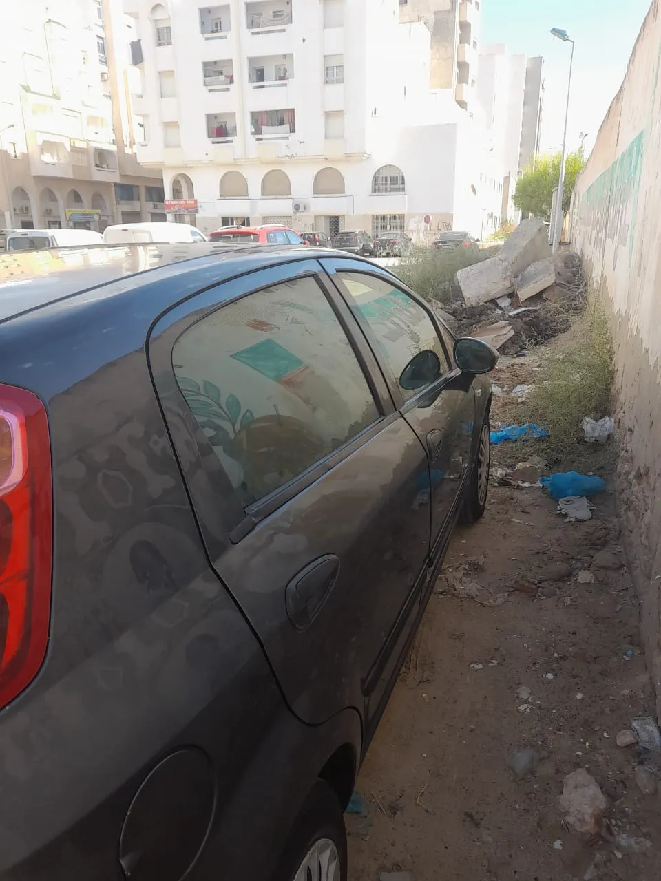 grandi Punto  a vendre 