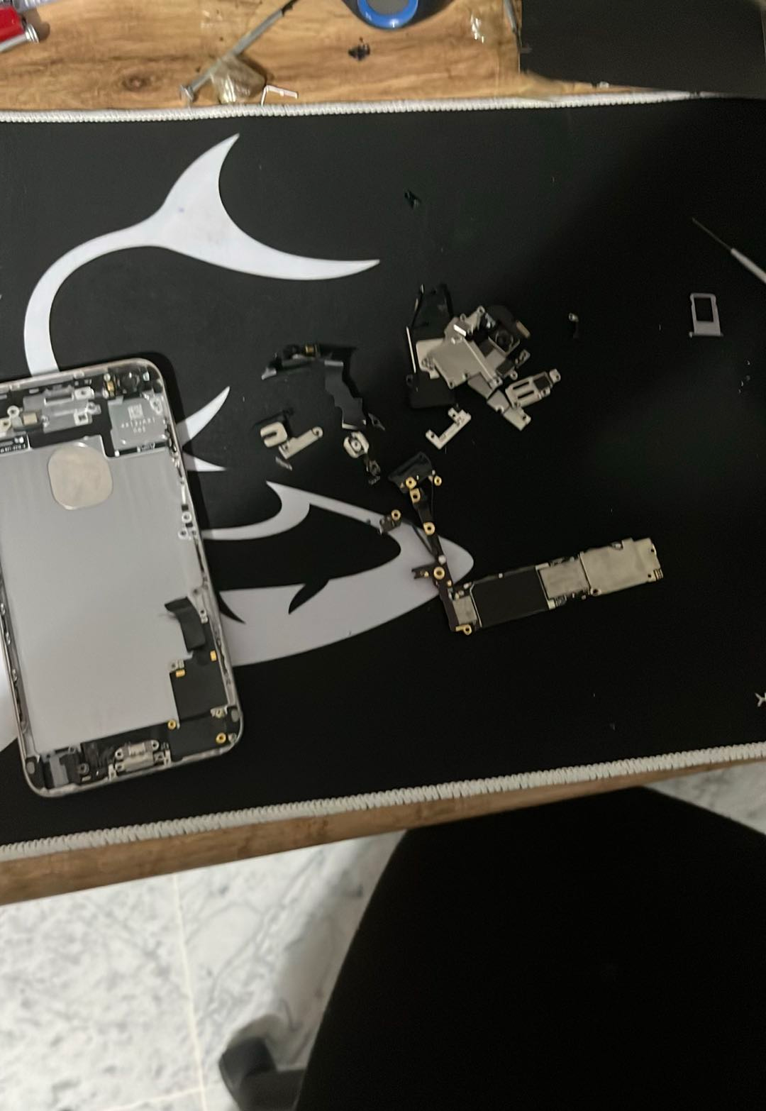 Pièce iPhone 6 Plus