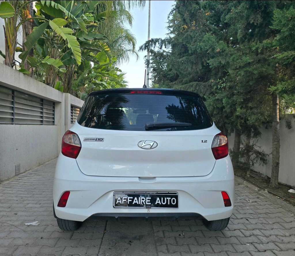 🚘 Hyundai I10 2023 🚘
          🔁 on accepte l échange des voitures
       

