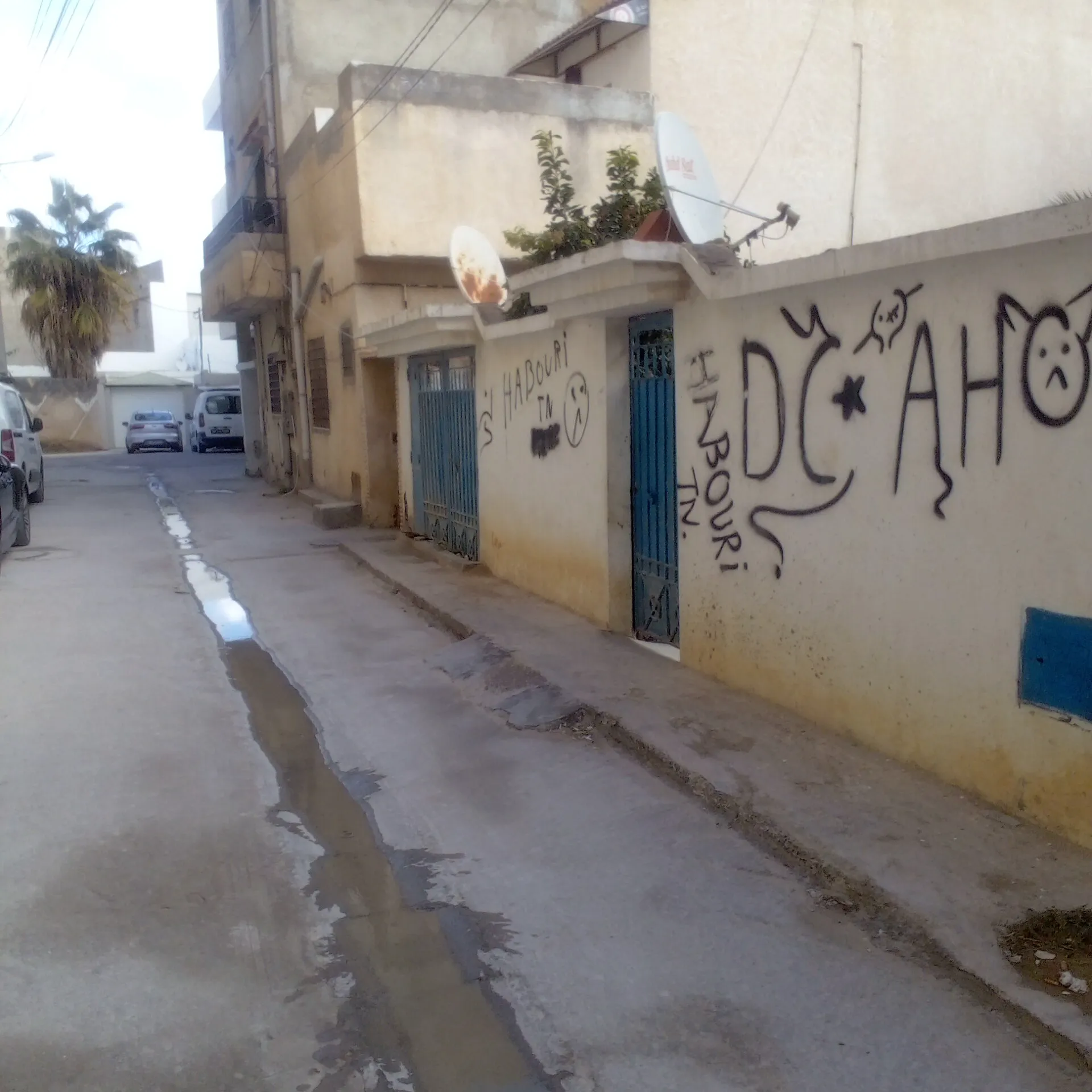 Un terrain à vendre à 103 000 Dt