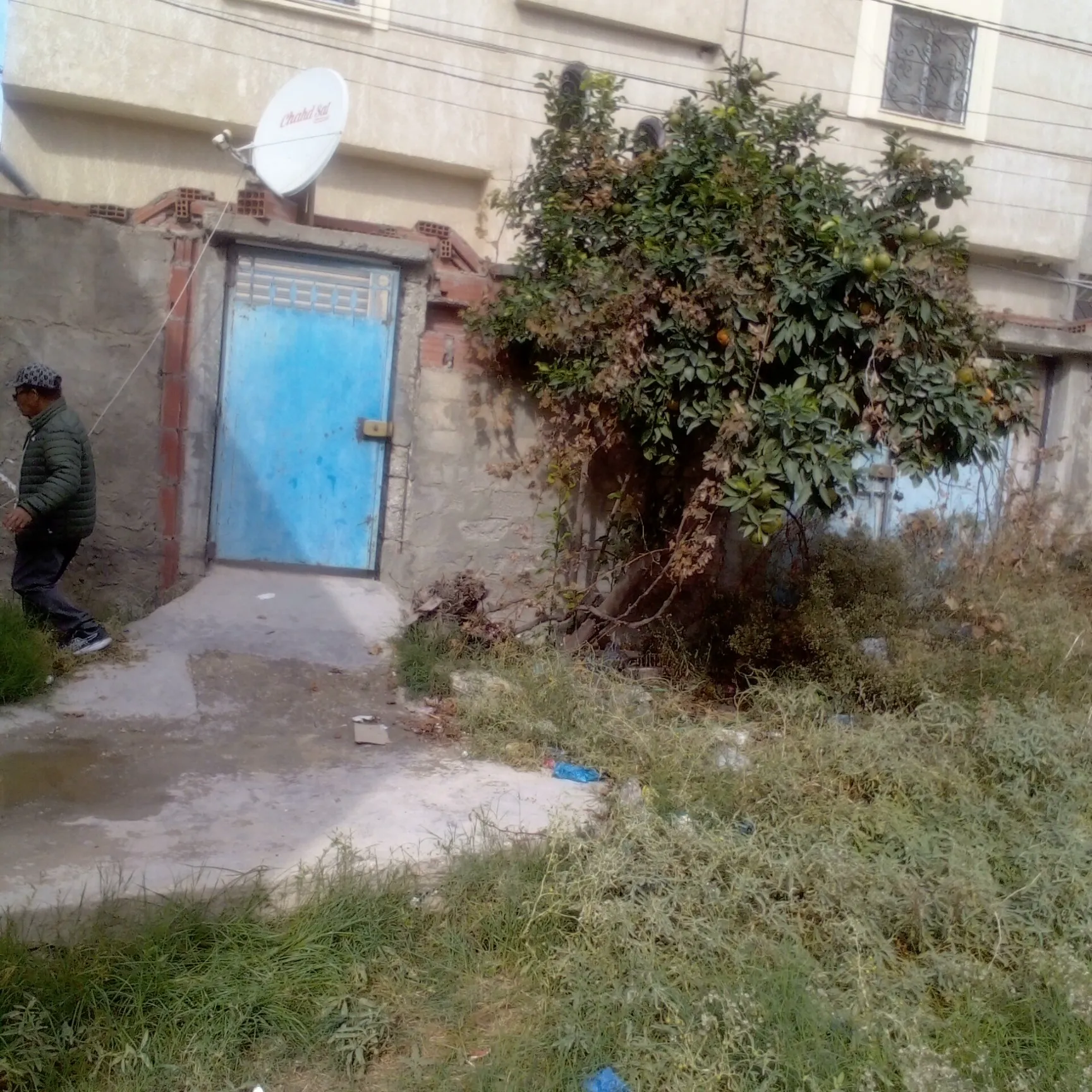 Un terrain à vendre à 103 000 Dt