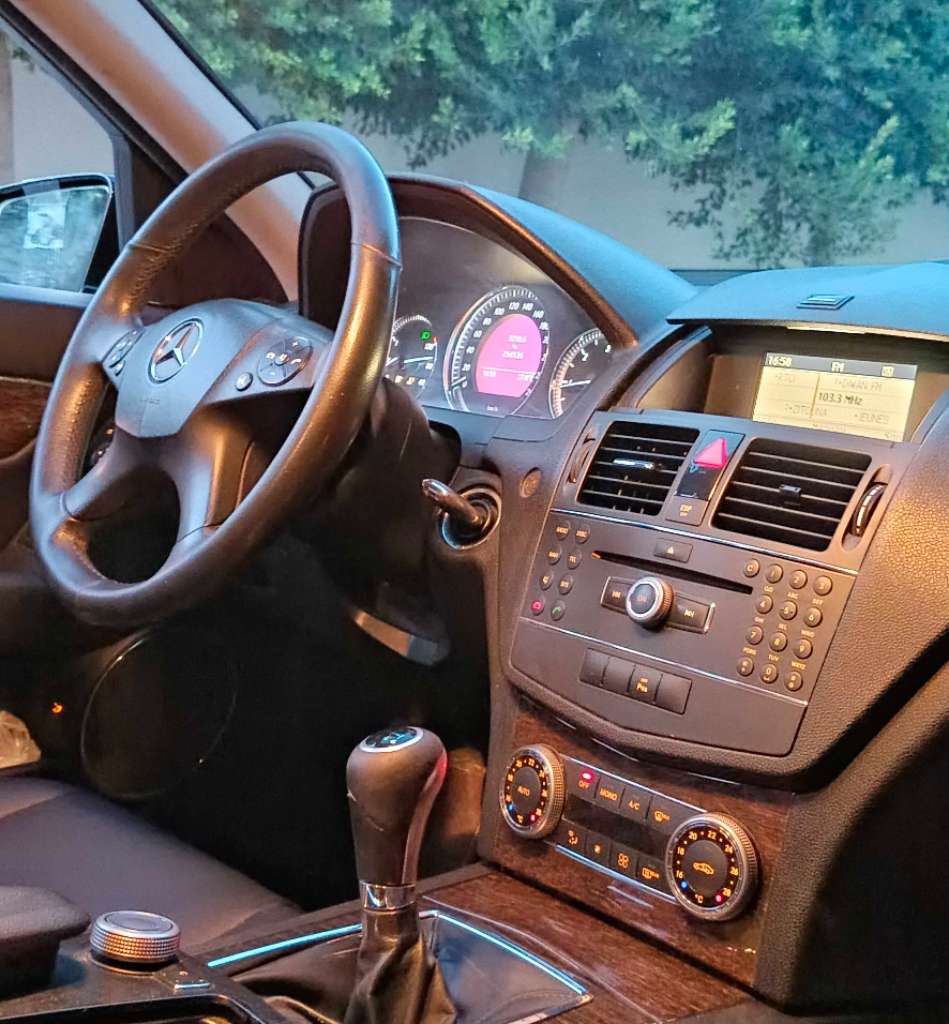 đ mercedes C 200 CDI