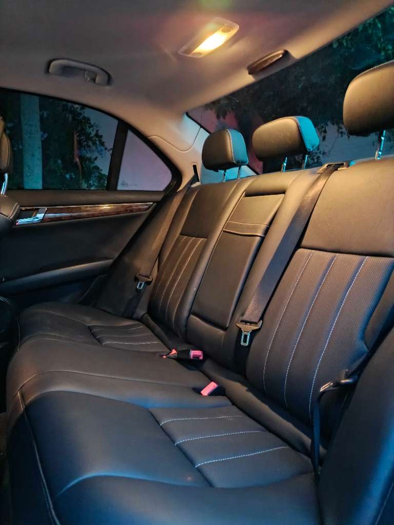 đ mercedes C 200 CDI