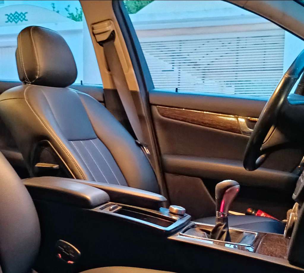 đ mercedes C 200 CDI