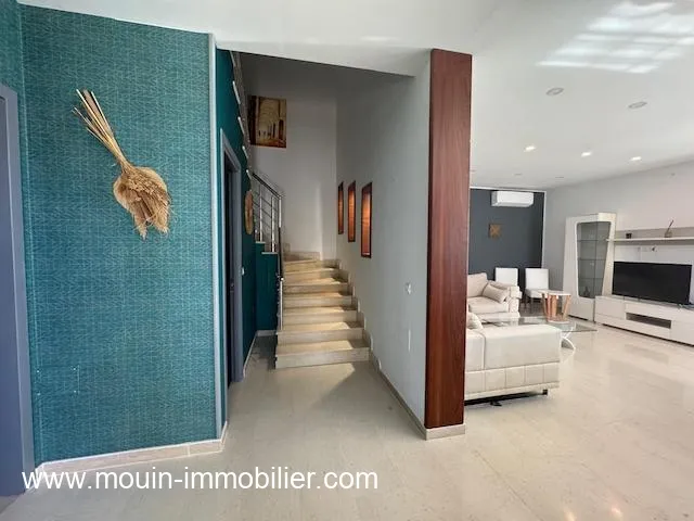 VILLA AYLINE 3 Baraket Essahel Hammamet AL3664