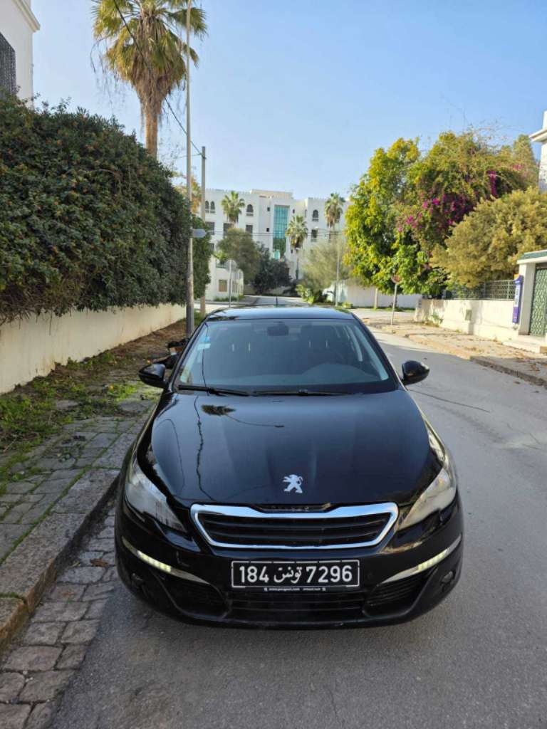 Peugeot 308