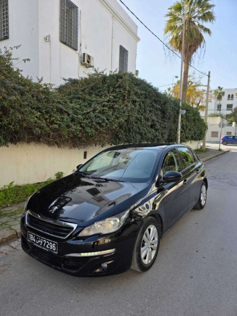 Peugeot 308