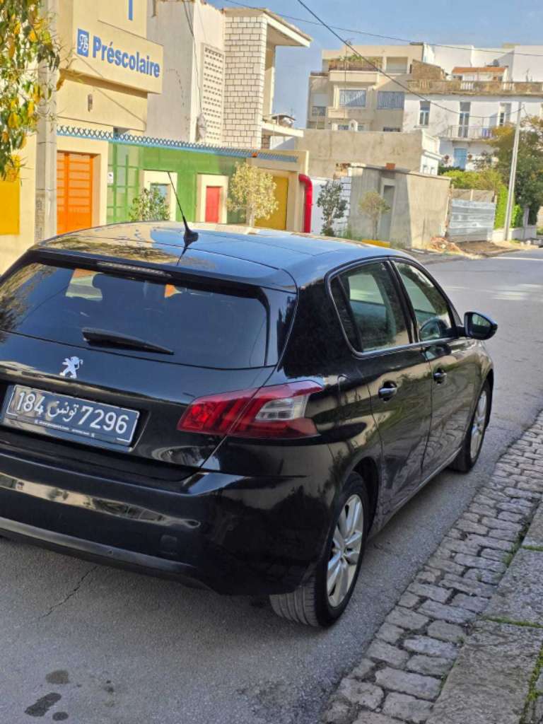 Peugeot 308