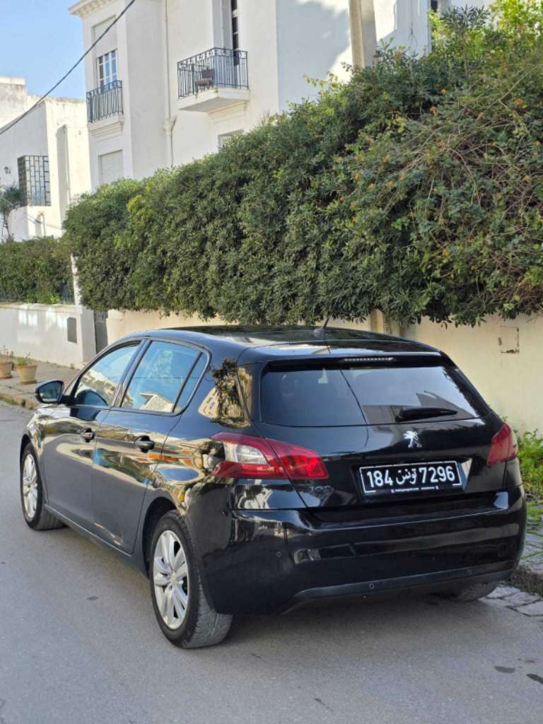 Peugeot 308