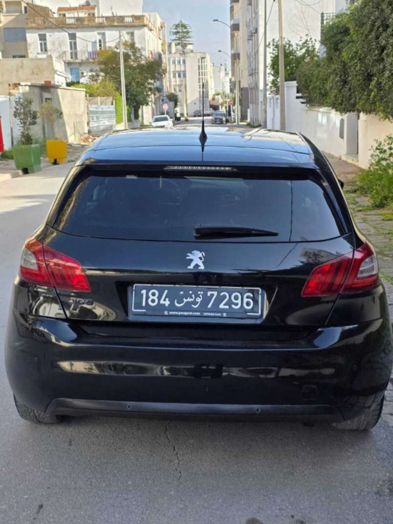 Peugeot 308
