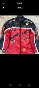 Racing jacket