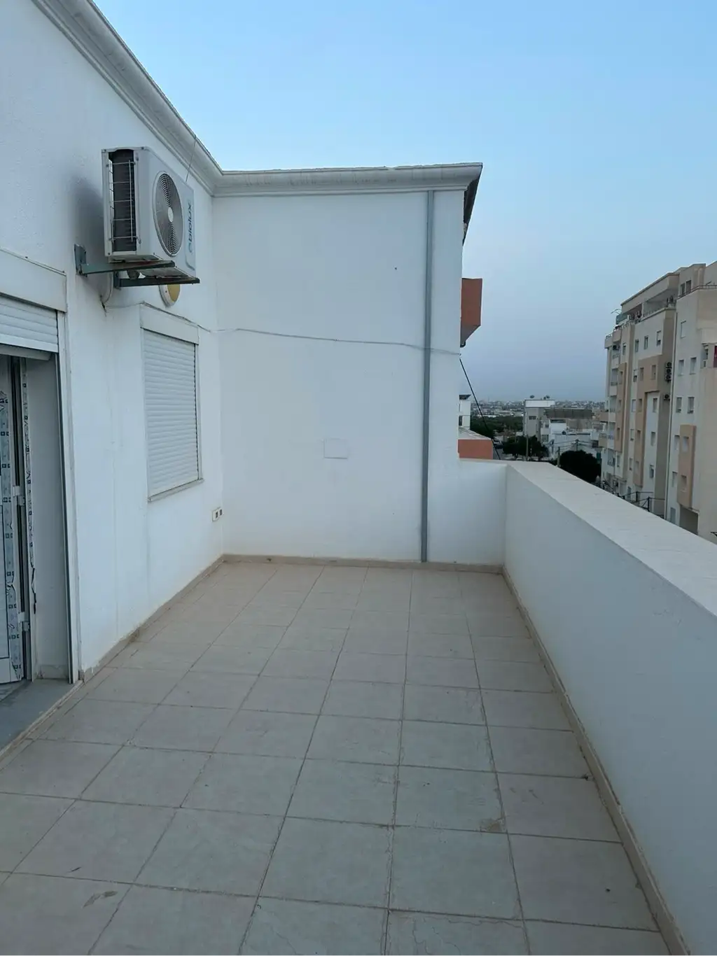 A louer S+2 meblé a sahloul 1