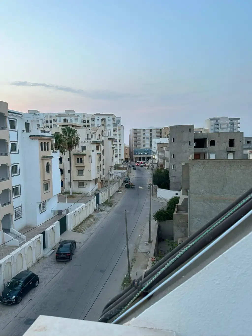 A louer S+2 meblé a sahloul 1