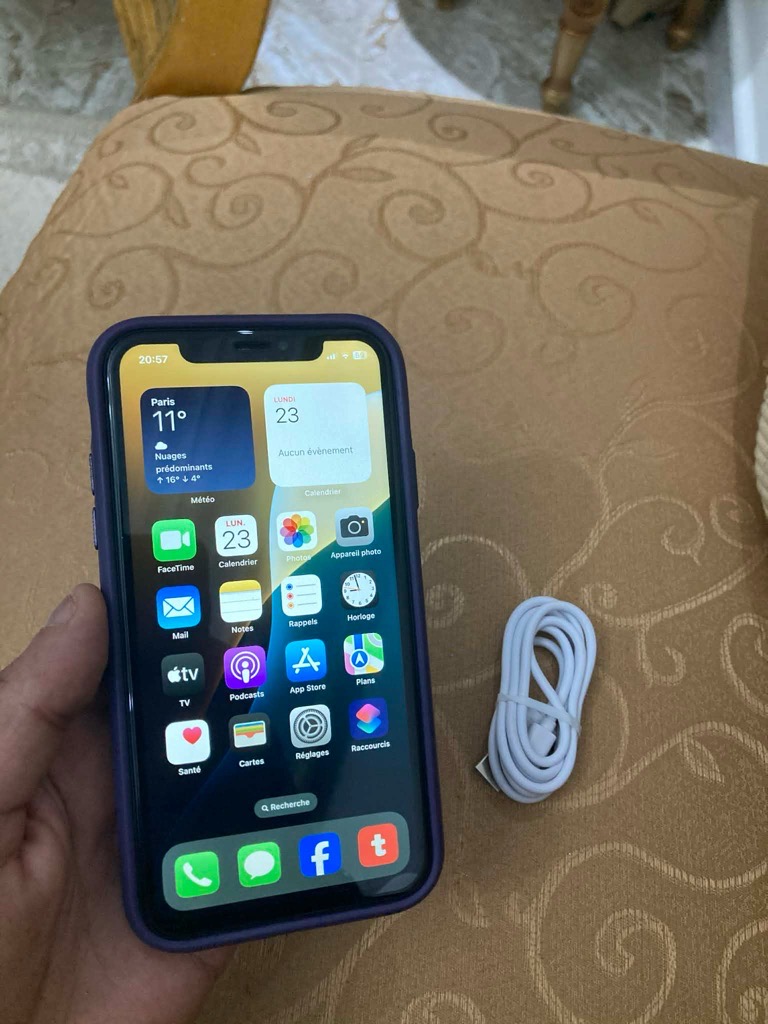 Iphone xr neuf