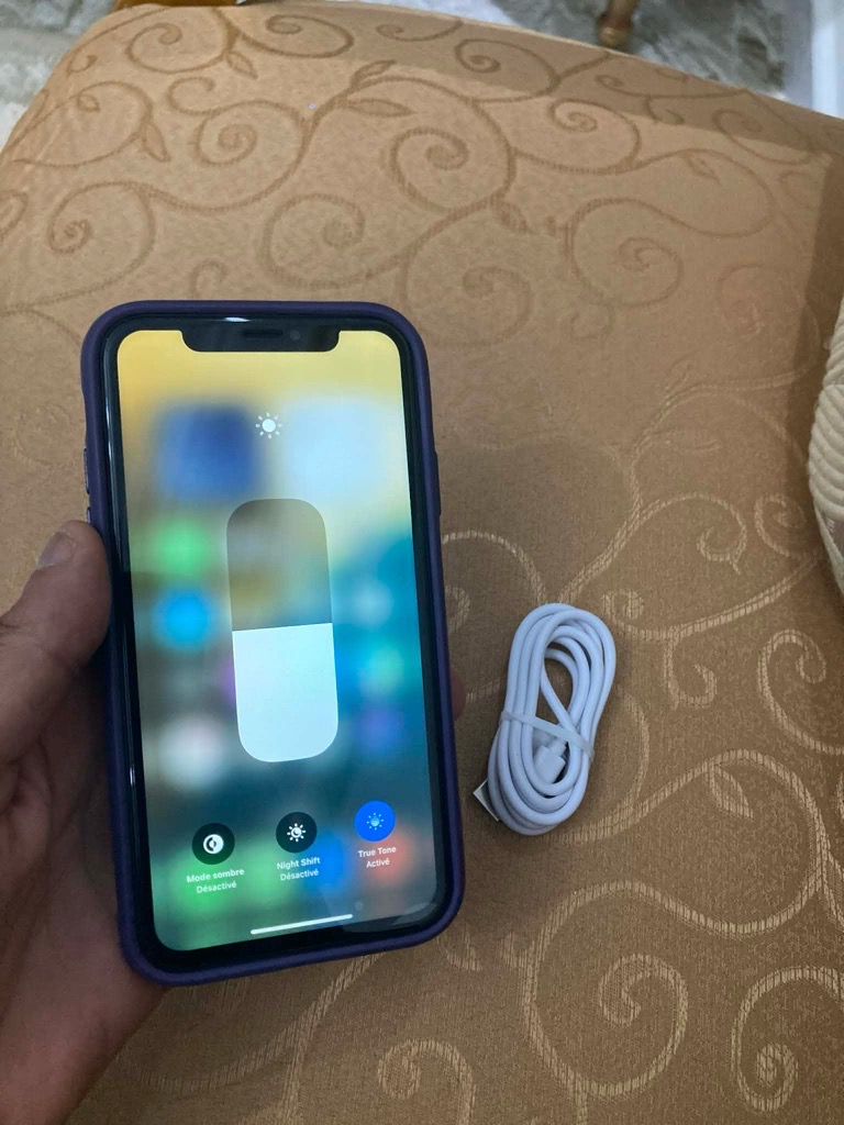 Iphone xr neuf