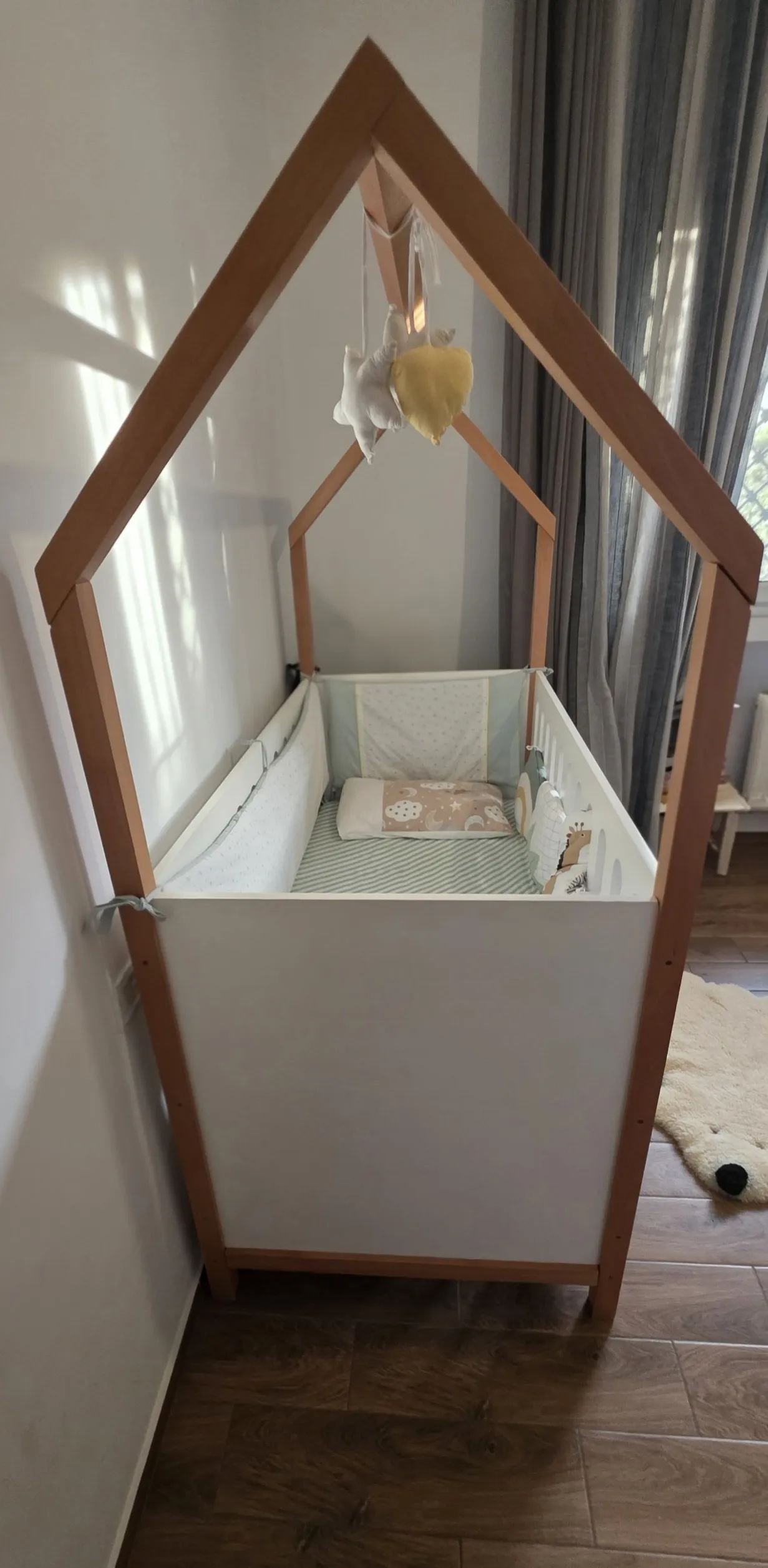 À vendre : Lit bébé en excellent état