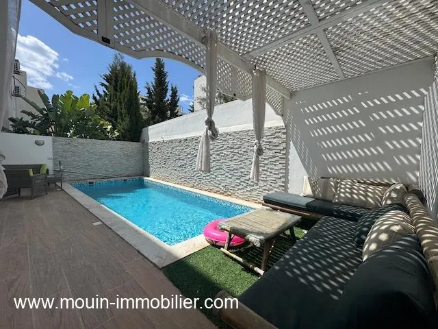 APPARTEMENT ZARA Hammamet Nord AV1926
