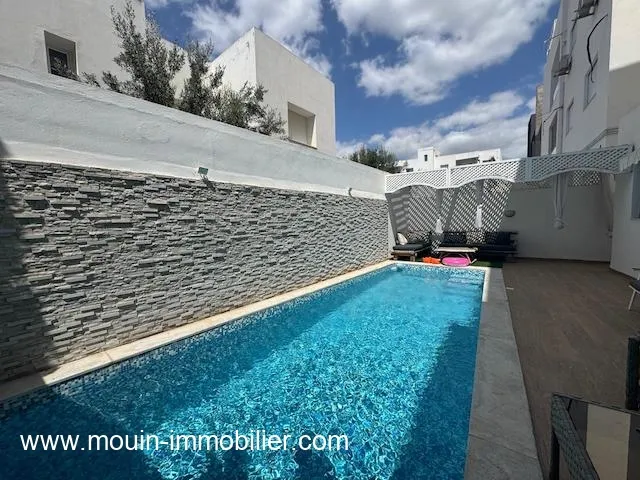 APPARTEMENT ZARA Hammamet Nord AV1926