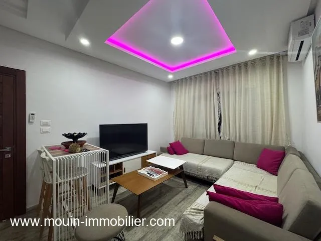 APPARTEMENT ZARA Hammamet Nord AV1926