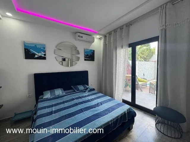 APPARTEMENT ZARA Hammamet Nord AV1926