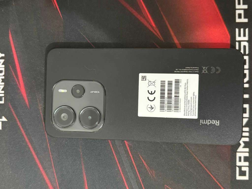 Redmi note 14