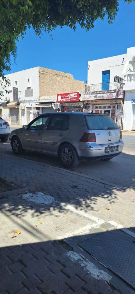 Belle golf 4
