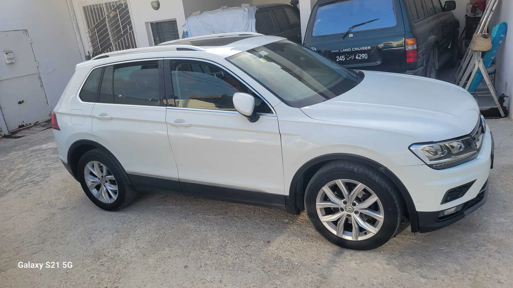 TIGUAN A VENDRE
