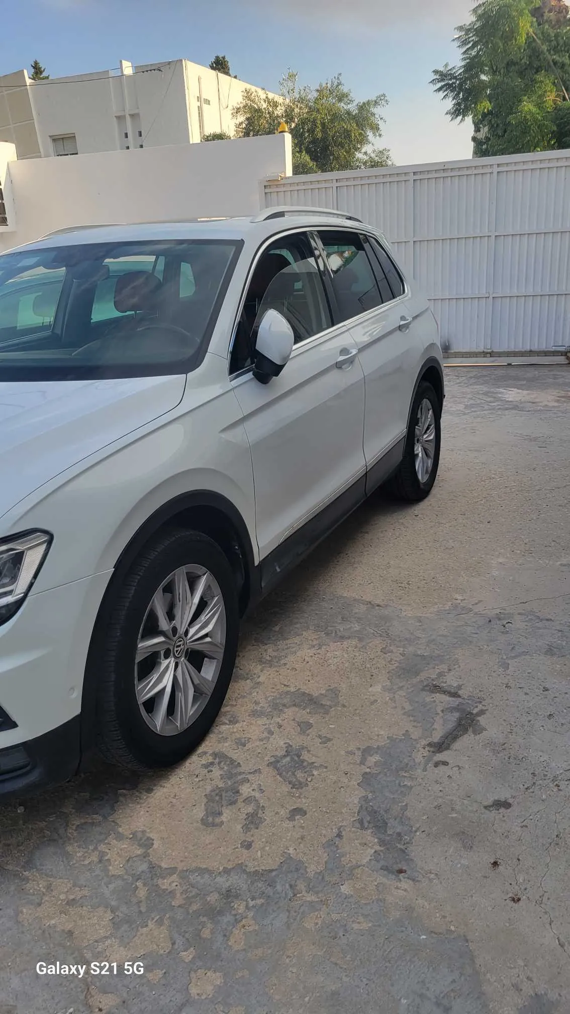 TIGUAN A VENDRE