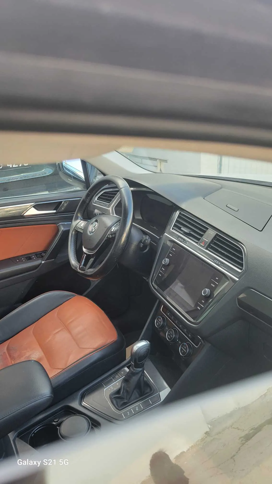 TIGUAN A VENDRE