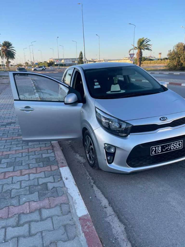 Kia picanto BVA