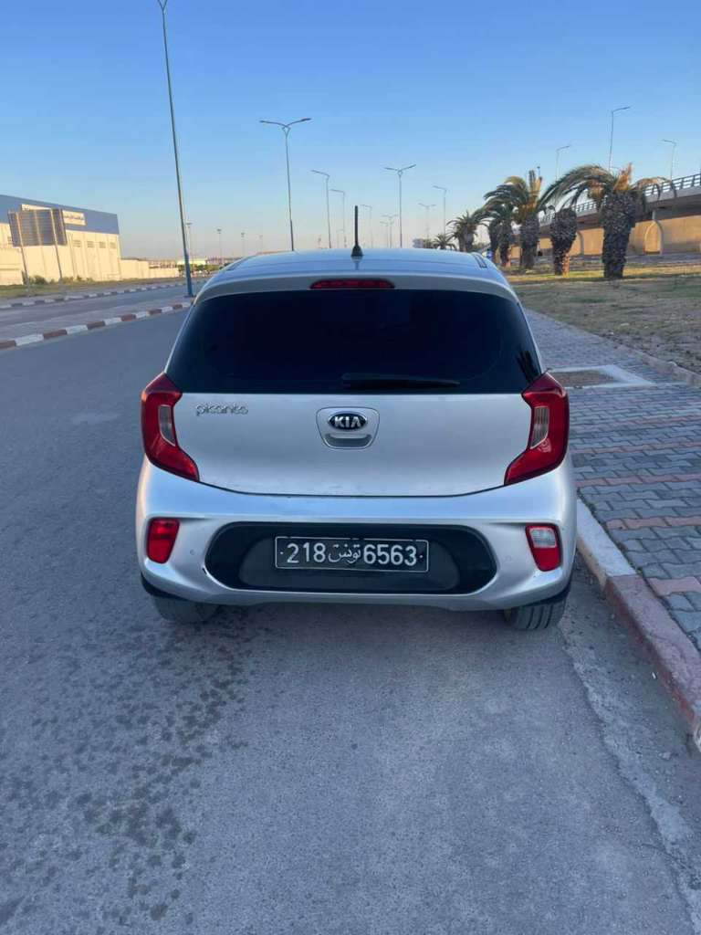 Kia picanto BVA