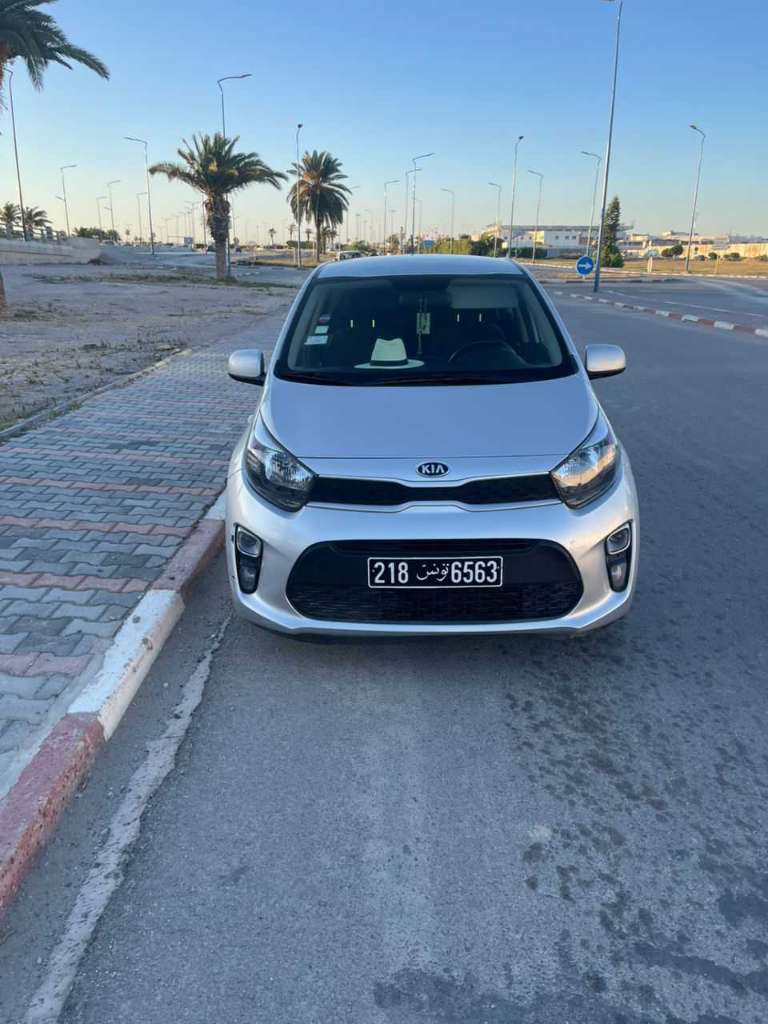 Kia picanto BVA
