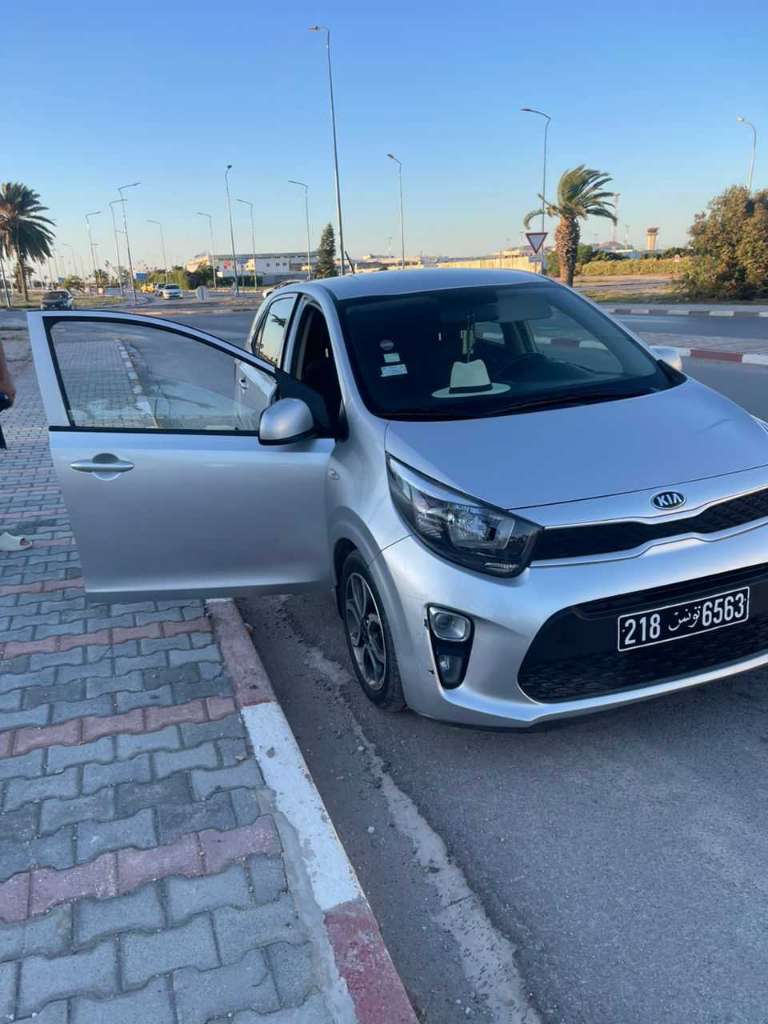 Kia picanto BVA